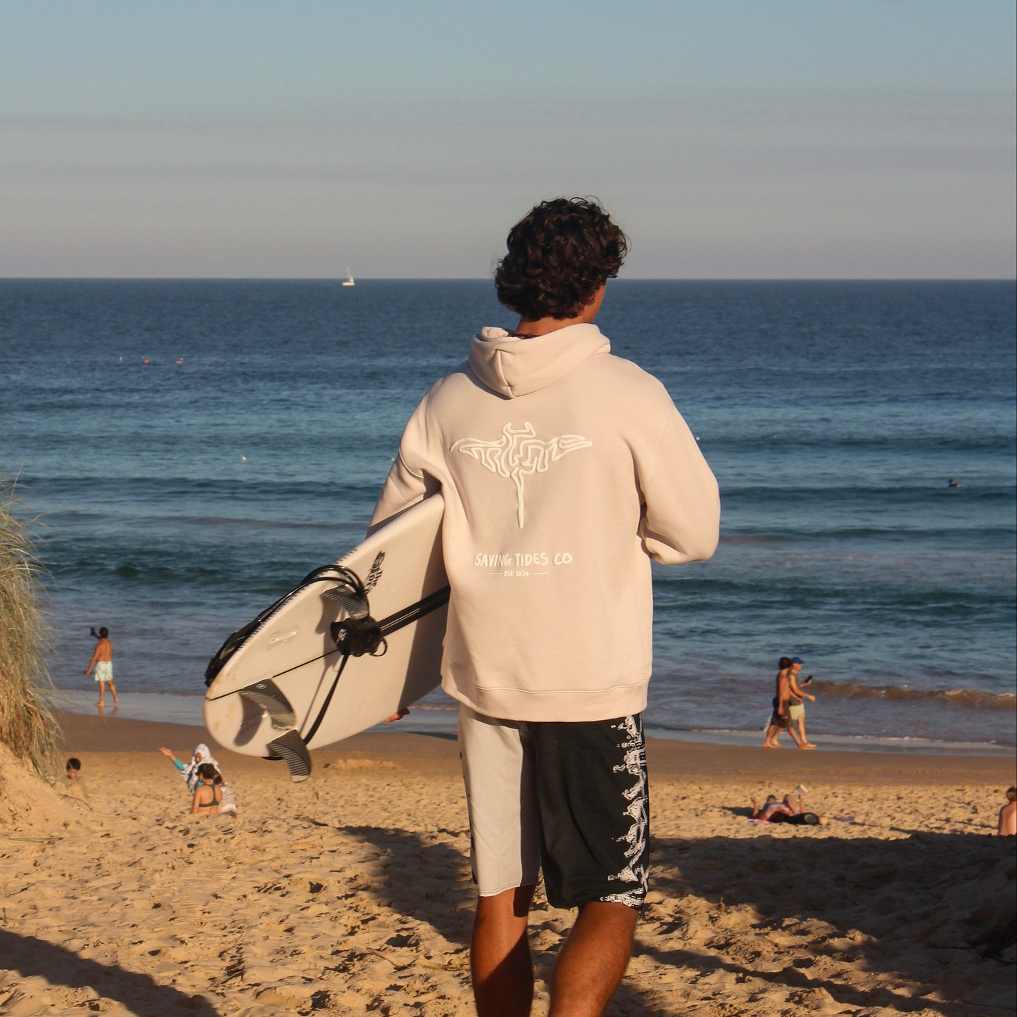 Eco Manta Hoodie
