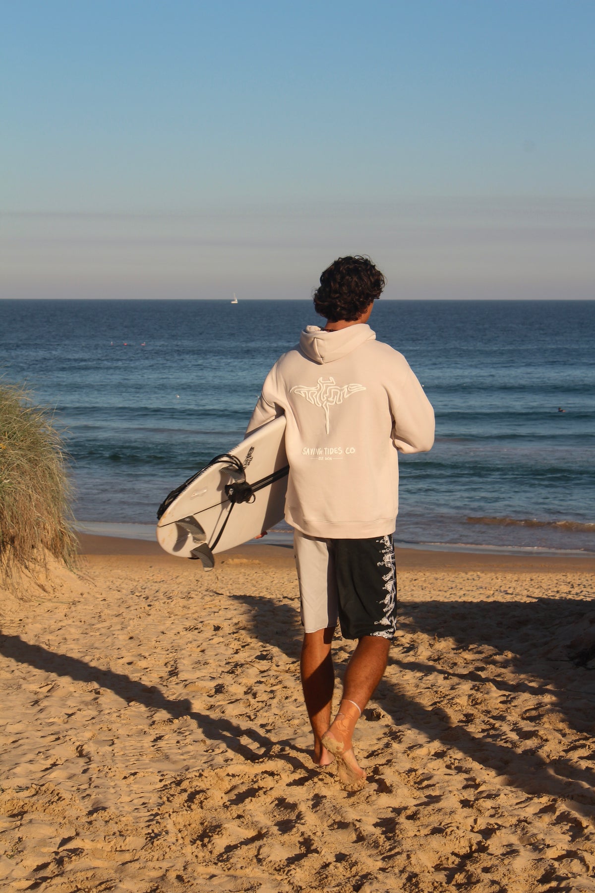 Saving Tides apparel by the ocean