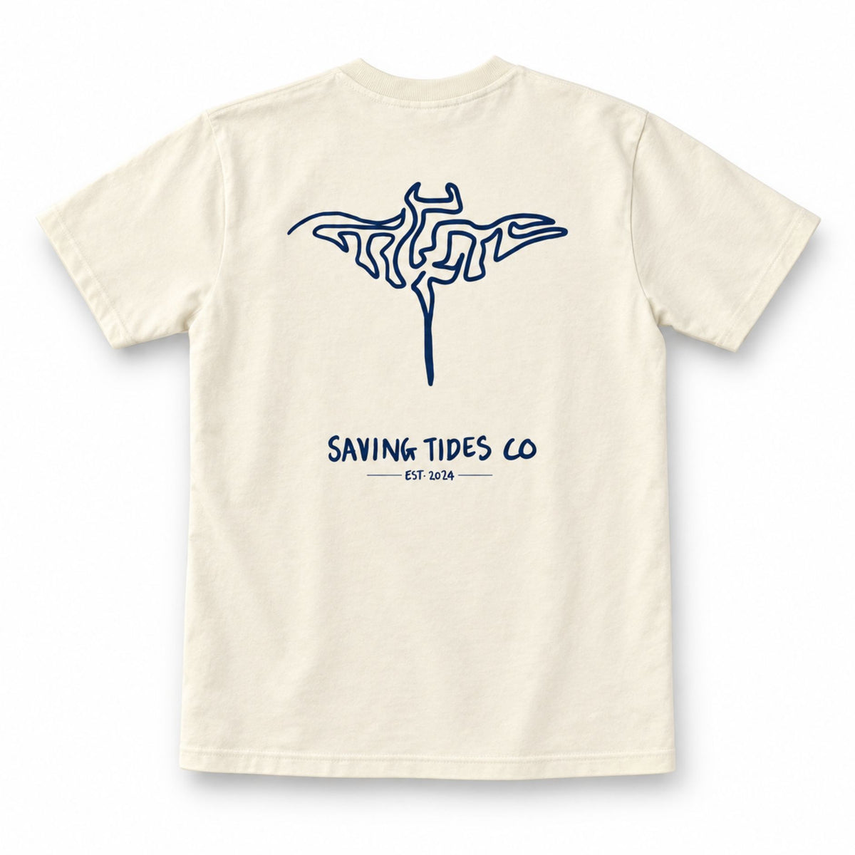 Eco Manta Tee