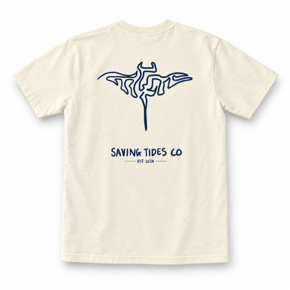 Eco Manta Tee