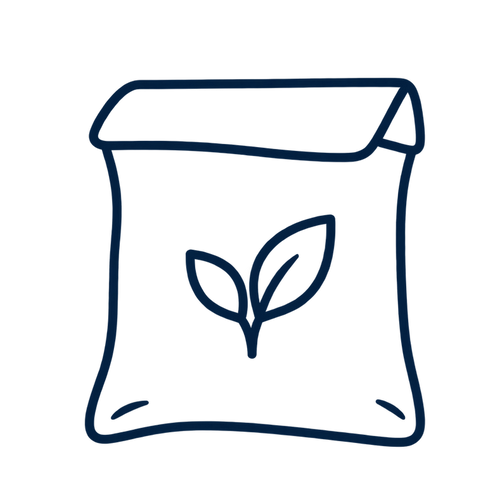 Plastic-free packaging